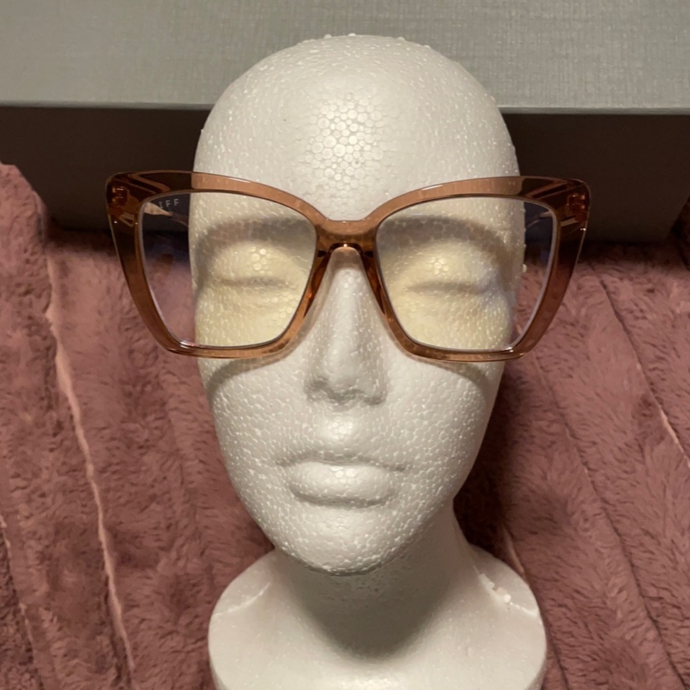 Diff Eyewear Blue Light Sunglasses Becky